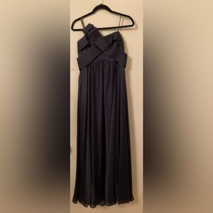 Strapless Formal Dress